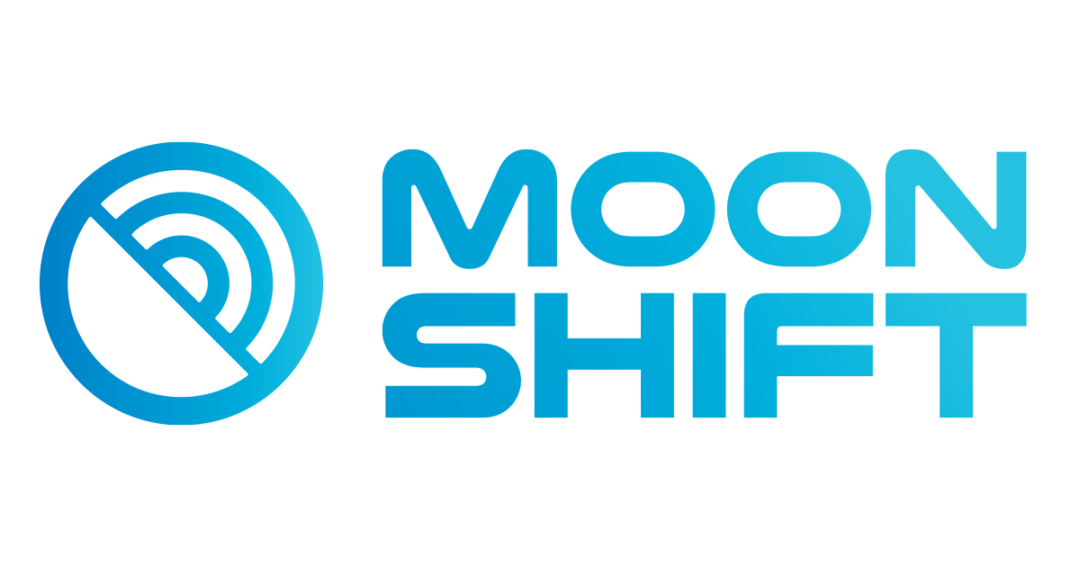 Moonshift logo